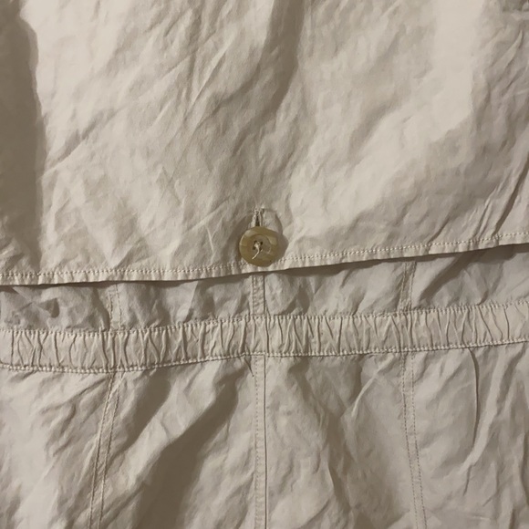 Sanctuary tan utility jacket - size M - nylon/cotton blend - Picture 8 of 9